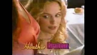 Emily's Reasons Why Not - Because They Might Leak TV Advertisement (11.22.2005)