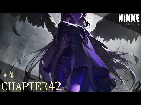 勝利の女神NIKKE CHAPTER42 4 最新メインストーリー42章 
