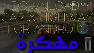 تنزيل Car X Highway screenshot 4
