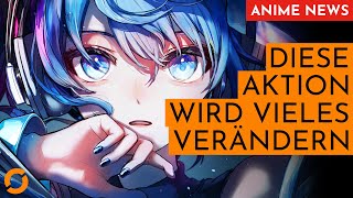 Überraschend: Große ÄNDERUNG im Anime-Bereich — Anime News 313