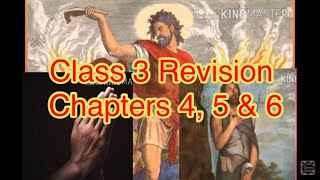 OSSAE CLASS 3  REVISION 4,5 & 6