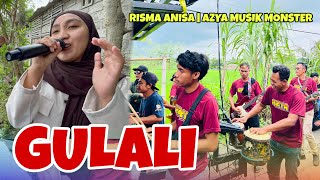 Gulali Dunia Risma Anisa Ft Azya Mu Monster Terbaru 2026. Mitra Azya