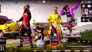 Sanju Baba Dialogue 😈Sanju Baba Remix| Pubg Lobby Video || By SP DAKU YT screenshot 3
