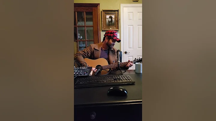 Shane Smith - What A Shame live in studio