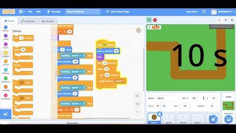 how  to make Tower Defence game on Scratch (part 3)