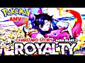 Royalty  ash charizard pokemon amv  aura blast z  pokemonamv pokemonedit