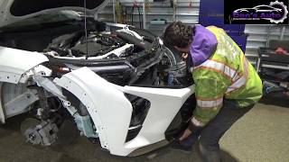 2026 Chevy Trax Headlight Replcement