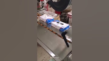 Twist candy flow type horizontal bag pouch filling sealing bag packaging machine packing line