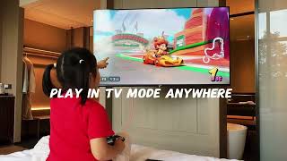 How to Play Nintendo Switch 2 Without Dock