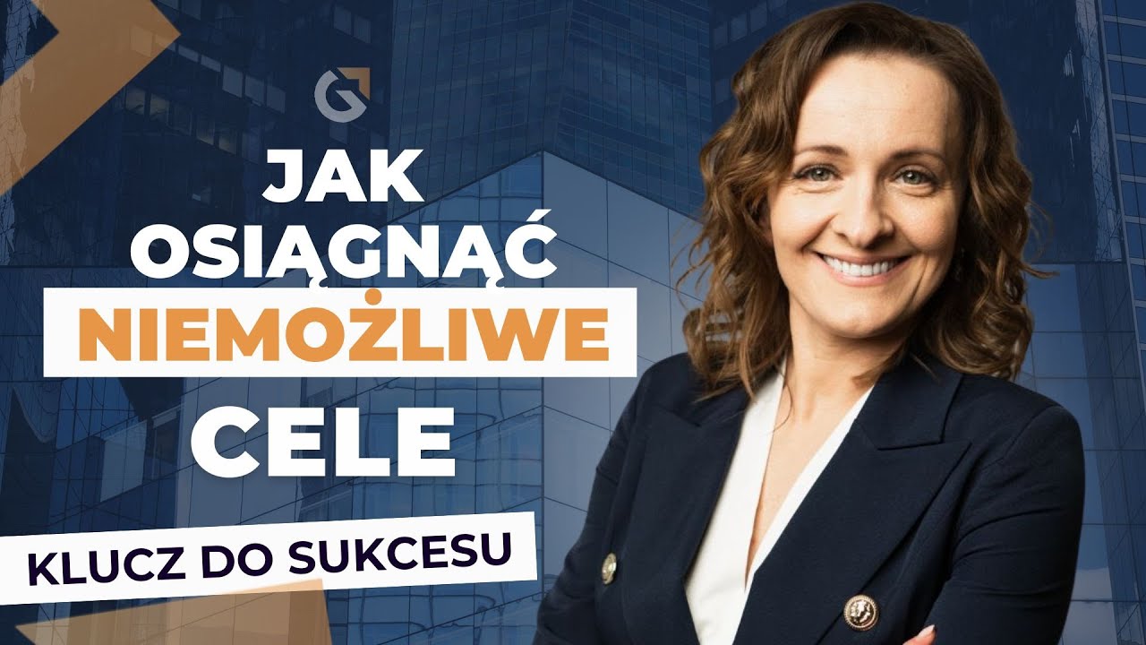 Jak Wyznaczać Cele? { Osiągnij Niemożliwe Cele! }