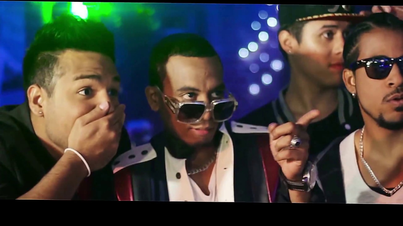 Jonathan El Latino - Tu,Tu (Video Oficial)