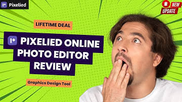 Pixelied Review With Tutorial  || Canva Alternative ||  Pixelied Lifetime Deal $49
