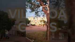Cidade de Vila Boa | Goiás #shorts