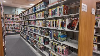 Washington County Public Library expansion project begins