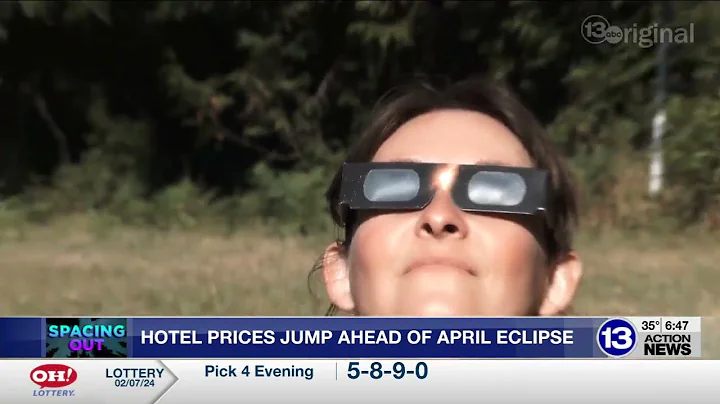 13 ABC: Spacing Out: Eclipse is Two Months Away