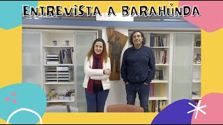 As xornalistas do Muriel entrevistan a Barahúnda