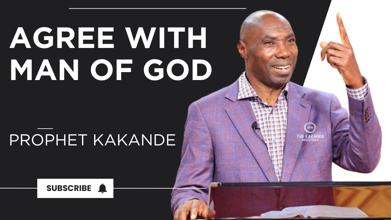 Your Request Be GRANTED | Prophet Samuel Kakande Takes Your Order to Heaven