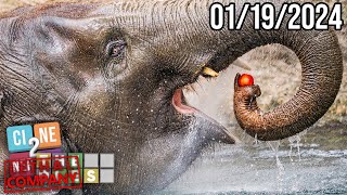 is this what it looks like uncut? - Bits and Banter [01/19/2024]