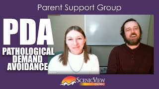 Clinic Parent Support Group on Pathological Demand Avoidance