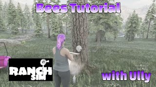 Ranch Simulator Tutorial #11: Bees Content
