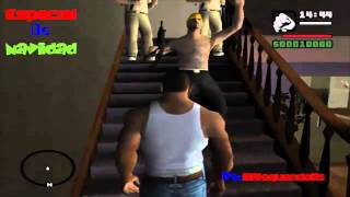 GTA San Andreas Loquendo-Especial de Navidad 2011