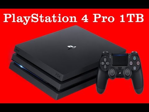 best-selling-highest-rated-playstation-4-pro-1tb-console-on-amazon-com