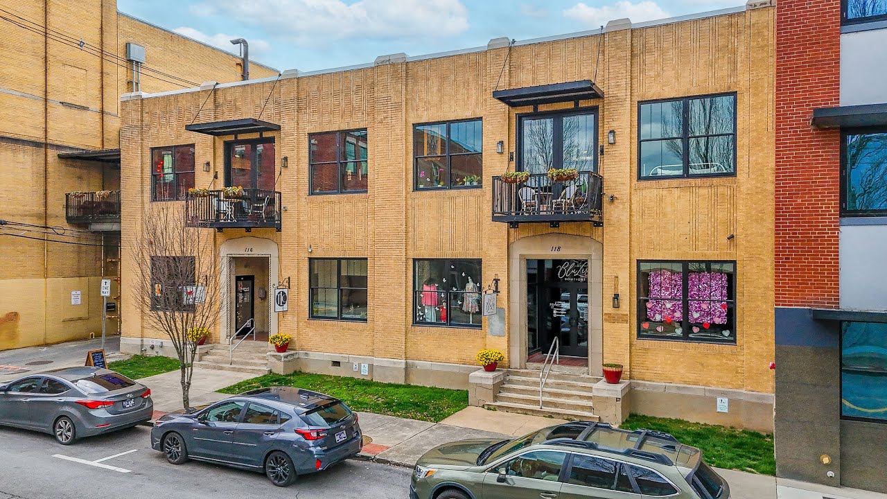 Commercial Space for Lease 116 Commerce St, Suite 180, Kingsport, TN