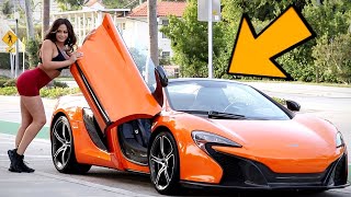 5 Humillaciones a mujeres interesadas I Parte 48 🔥 Lamborghini, Ferrari