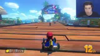 'NE MOGU VJEROVATI!!!!'MARIO KART 8