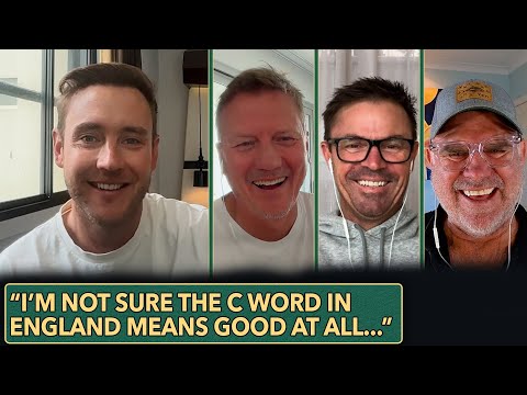 Stuart Broad: “Australia’s Better When You’re Not Playing for England”