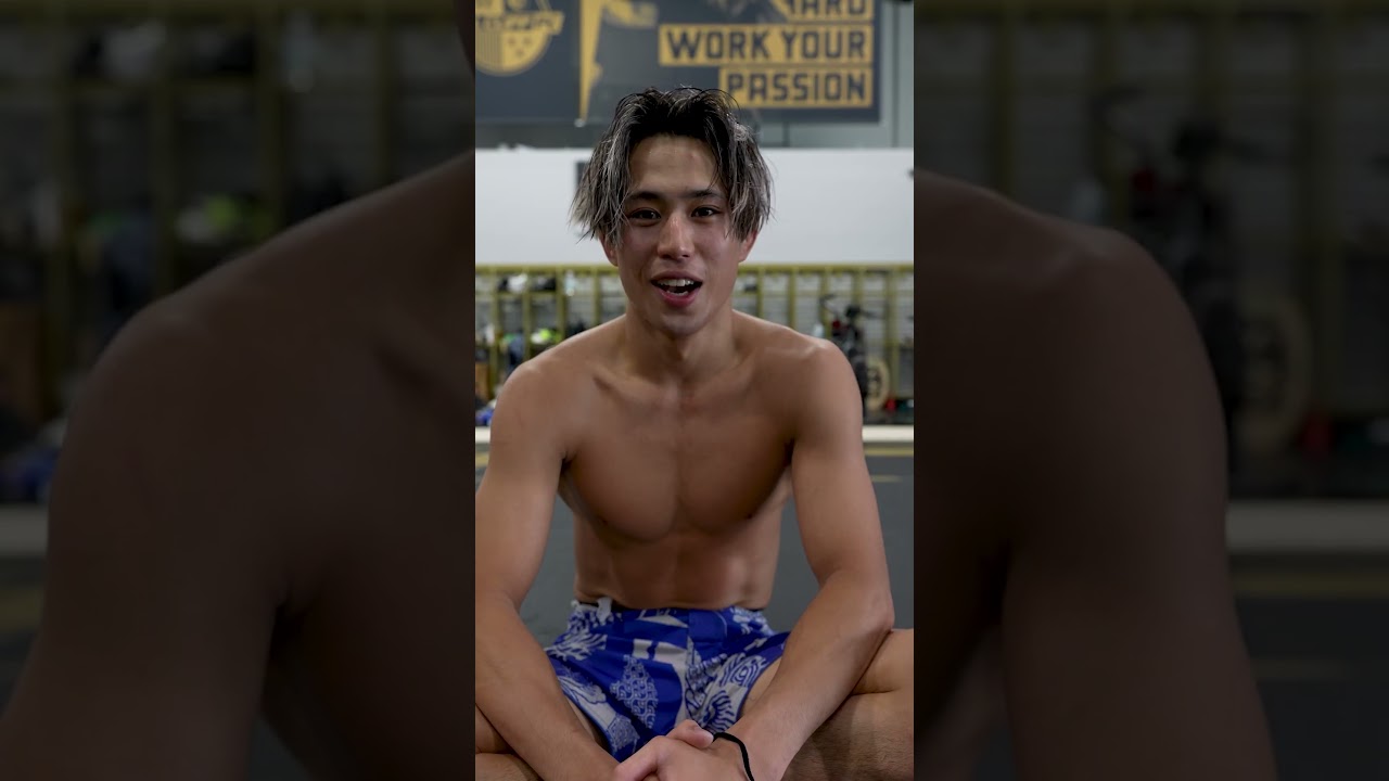 今月28日(木)29日(金)2夜連続開催🚨ROAD TO UFCシーズン5️⃣フライ級トーナメントに出場する鈴木崇矢😁#RTU5📍マカオ🏟️ギャラクシー・アリーナ
