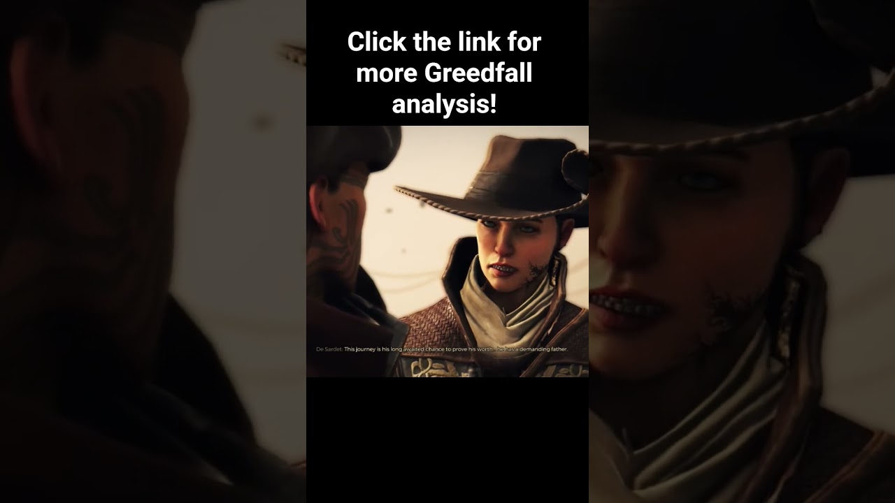 Darkness Without, Darkness Within (1/2) 