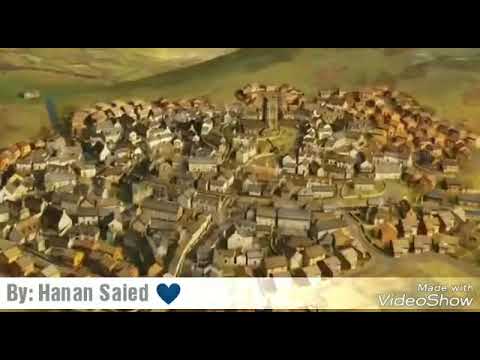 مشهد من فيلم ارثر كريسماس Arthur Christmas 