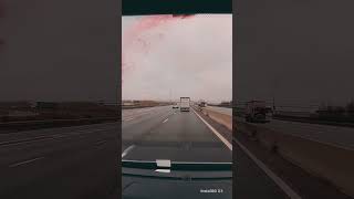 Rain, Roads & Bad Liar 🎶 | A Drive to Remember #RainyDrive #BadLiarVibes #MotorwayMoments