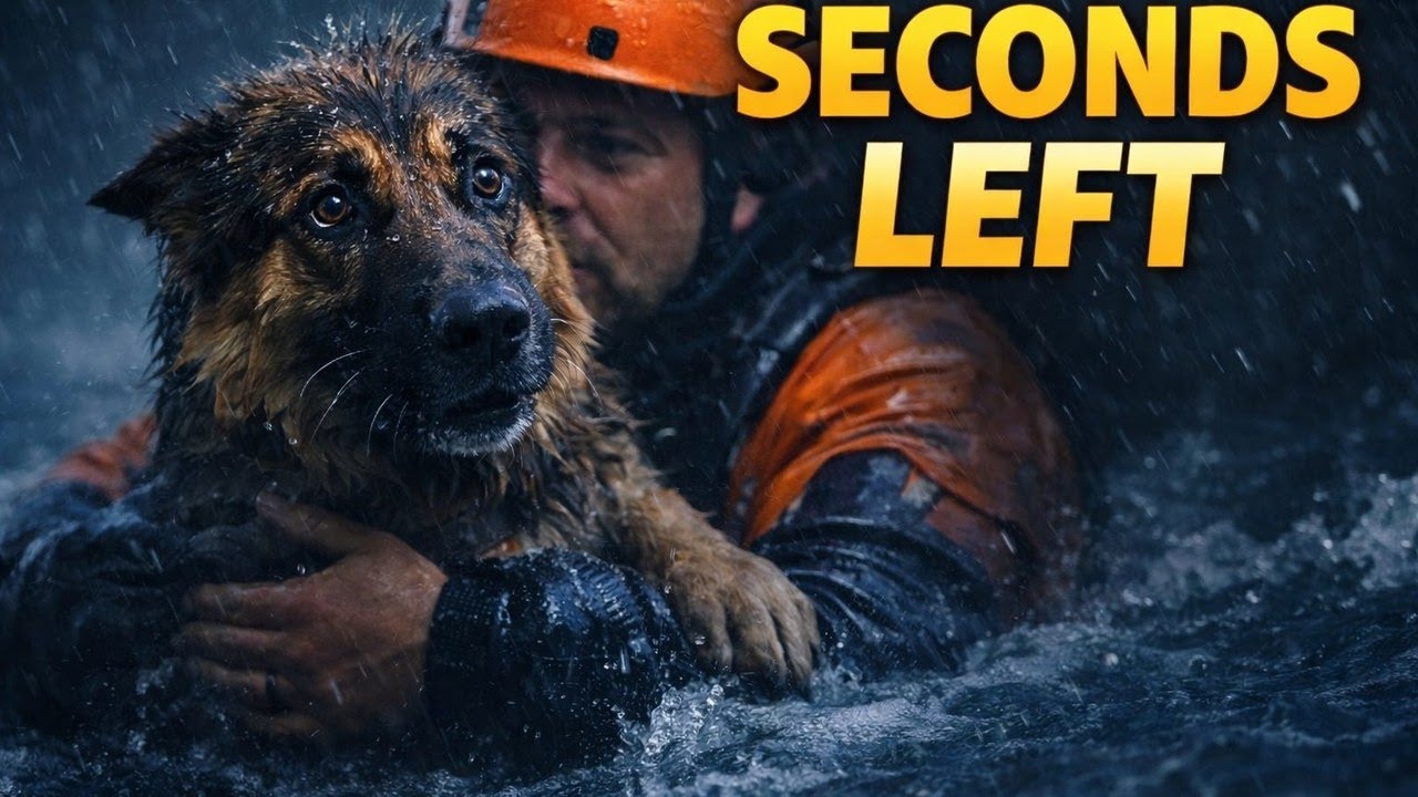 Real Rescues These Animals Had Seconds Left… Real-Life Rescues - YouTube