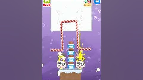 Draw A Line Puzzle Level 81 - 90 Walkthrough