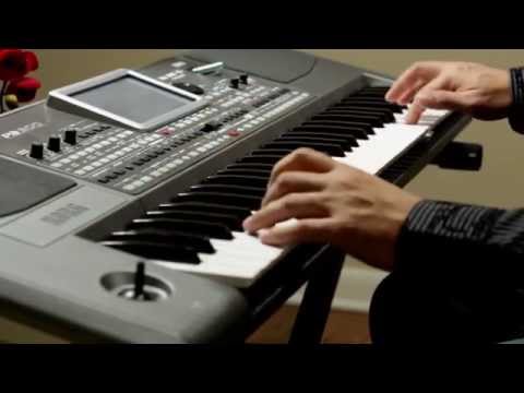 Korg PA900 İntizar (Sakın Bir Söz Söyleme) Serbest Fantezi Style Cover