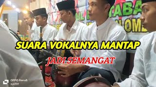 TERBARU/⁠/SUARA VOKALNYA MANTAP/⁠/SEMUA PERSONIL PADA SEMANGAT/⁠/MAJELIS NURUL MUJTABA