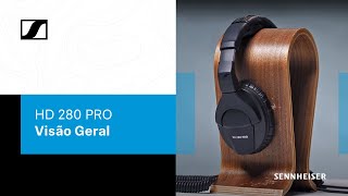 Fone de Ouvido Sennheiser HD 280 PRO – Sennheiser Brasil