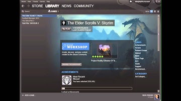 Skyrim Tutorial | How To Play Skyrim In A Windowed Screen