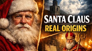 The History of Santa Claus: The True Origins Behind the Legend