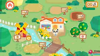 Play Dr Panda Farm Walkthrough Crazygamesonline