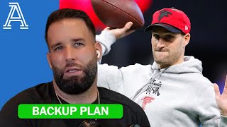 Will the Falcons trade Kirk Cousins, can Aaron Rodgers lead Steelers to the playoffs?