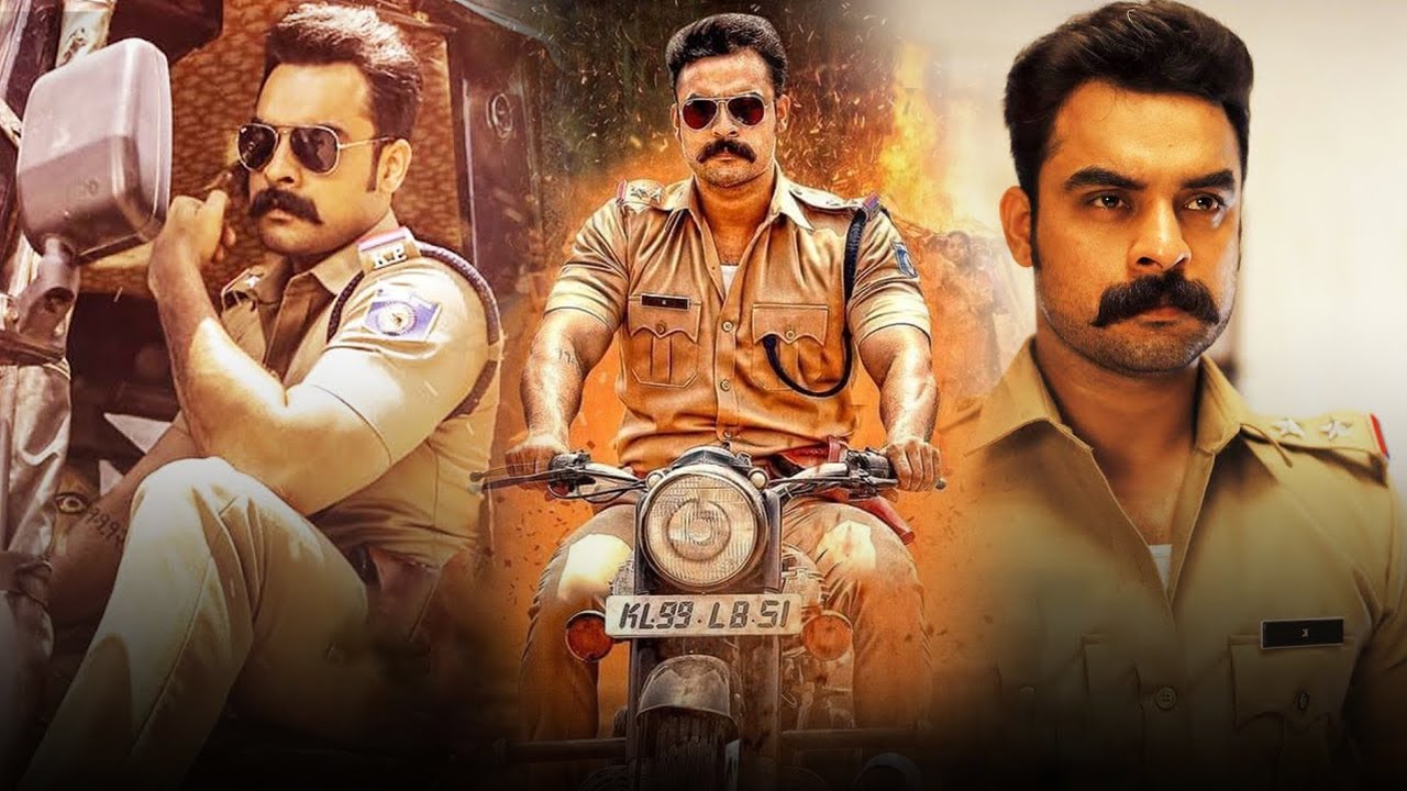 Tovino Thomas Latest Action Crime Tamil Movie  Kalki  Samyuktha Menon  Latest Tamil Dubbed Movies