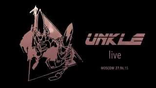 UNKLE Live 2015