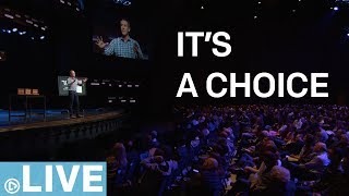 Part 4 | It&#39;s a Choice | ANDY STANLEY