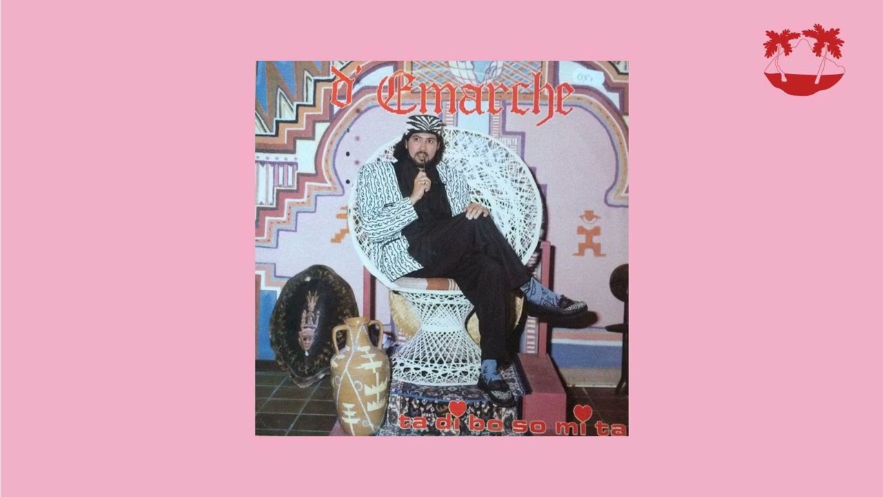 🇨🇼 D'Emarche - Si Esaki No T'amor (Vocal) [Curaçao, 199?]