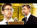 カナダ人 VS 頭髪検査 #Shorts