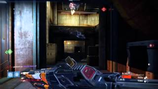 Destiny- PVP Lucky 5 Kill Streak