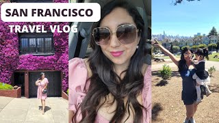 VLOG: Three days in San Francisco, California: Best things to do in SF #luxurytravel #sanfrancisco by Priscilla Gutierrez 258 views 1 year ago 20 minutes